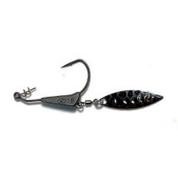 Zappu Jig Head Bredy Our Tune #3-1.8g/Willow
