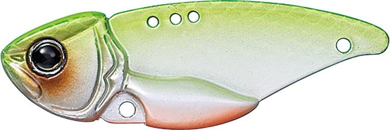 big lure little fish Evergreen Bass Lure Little Max 1/4oz #602 Big Bite Chart