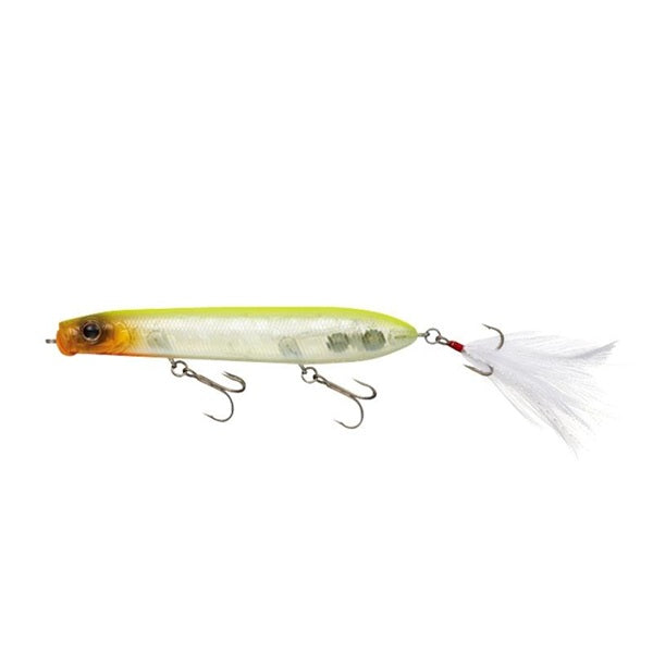 Evergreen Bass Lure Showerblows Shorty #59 Skeleton Chart