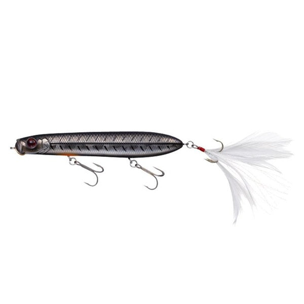 Evergreen Bass Lure Showerblows Shorty #619 Blackbone