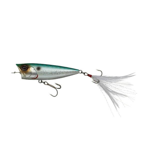 Evergreen Bass Lure One's Bug #244 Emerald Shiner