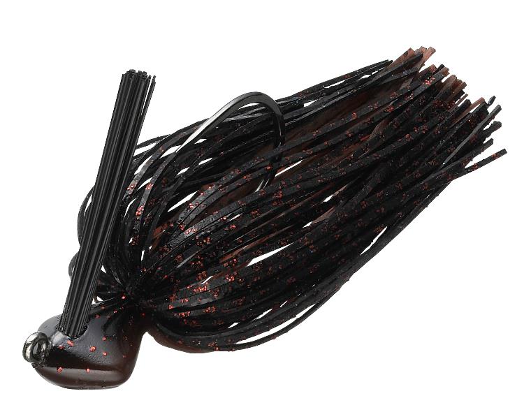 Evergreen Rubber Jig Casting Jig Silicon 1/2oz #105 Crawfish