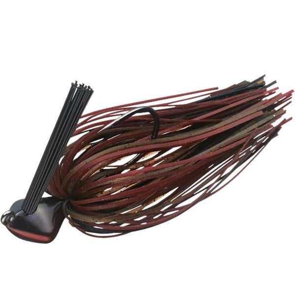 Evergreen Rubber Jig Casting Jig Silicon 3/8oz #203 Baby Crayfish