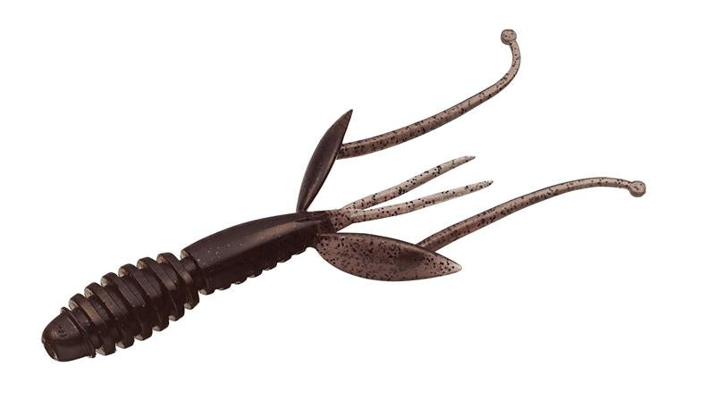 Evergreen Worm Fact C-4 Shrimp 4.2inch #37 River Shrimp