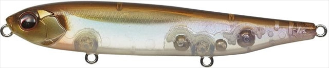 Evergreen Bass Lure Combat Pencil Justine #238 Flash Smelt