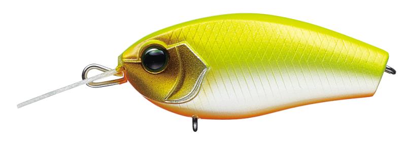 Evergreen Bass Lure Fact Craft #602 Big Bite Chart