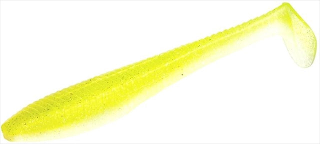 big shaker fishing lure Evergreen Worm Head Shaker 5inch #68 Big Bite Chart