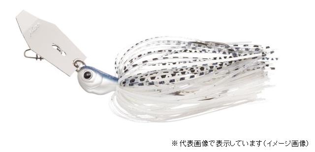 Evergreen Jack Hammer 3/8oz #04 Super White