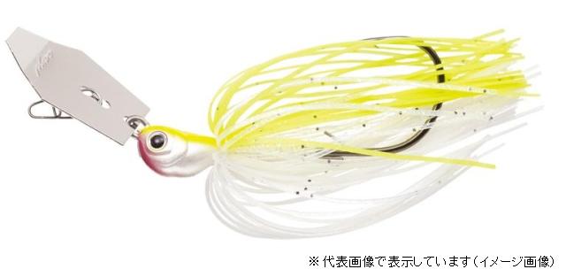 Evergreen Jack Hammer 1/2oz #02 White Chart