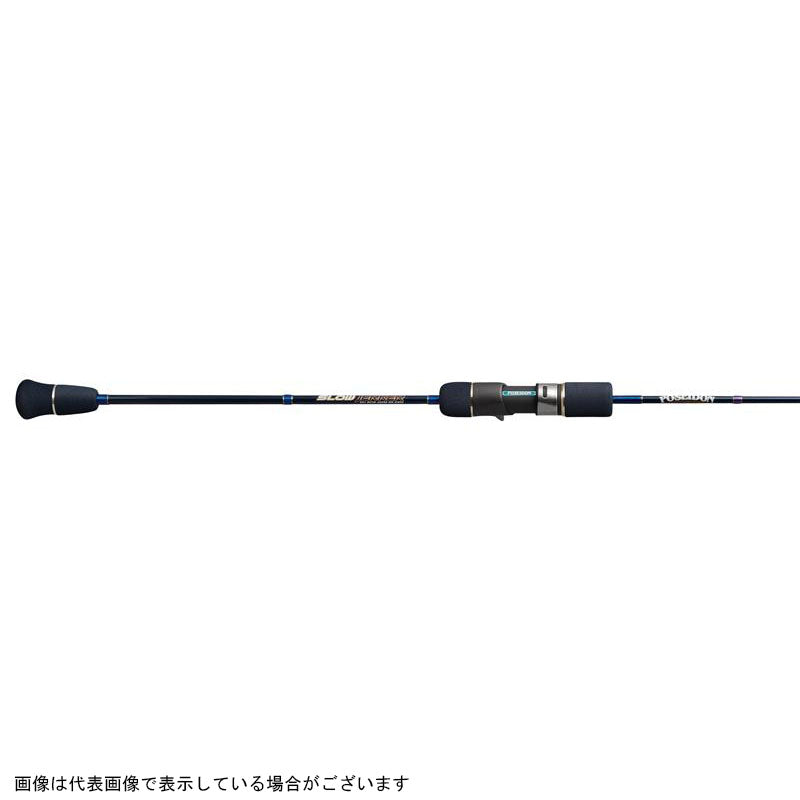 Evergreen Offshore Rod Poseidon Slow Jerker PSLJ603-1.5 (Baitcasting 1