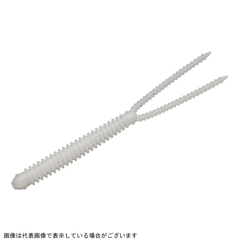 Evergreen Twintail Ringer 5.8inch #09 White/Clear SL