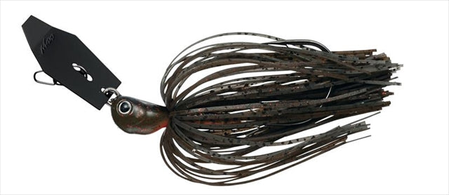 Evergreen Jack Hammer 3/4oz #38 Green Pumpkin Red