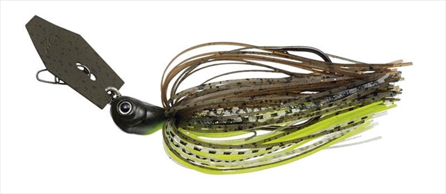 Evergreen Jack Hammer 3/4oz #40 Green Pumpkin Chart