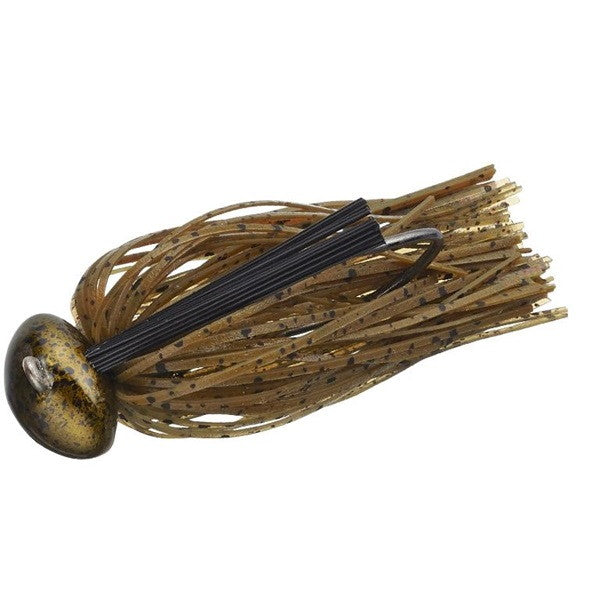 Evergreen Rubber Jig Reaction Football 5/8oz #134 Sand Shrimp