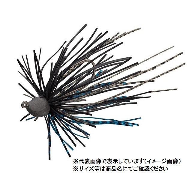 Evergreen Cover Creeper 3.5g #212 Black Blue