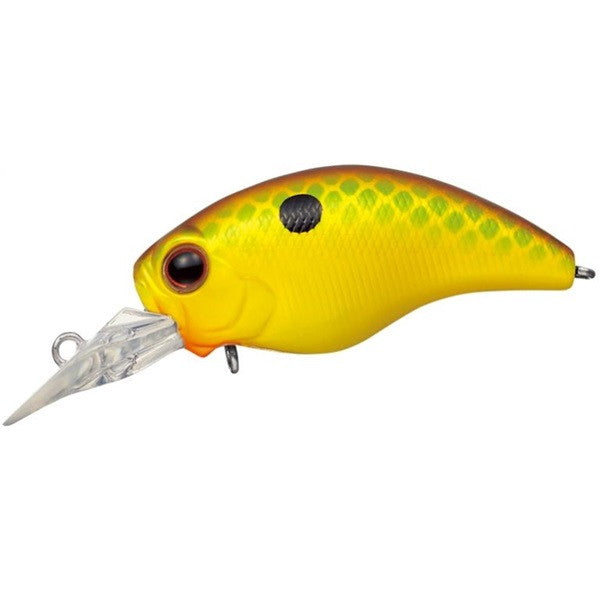 Evergreen Bass Lure Wild Hunch SR #361 Citrus Chart