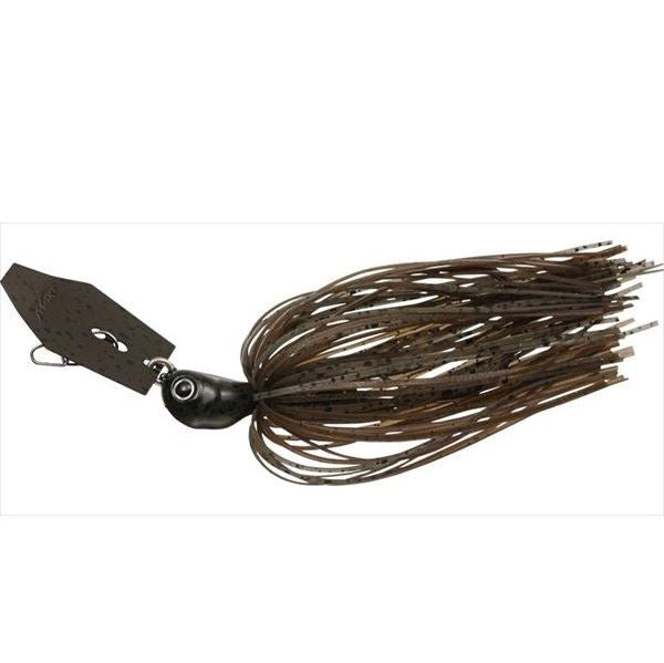 Evergreen Jack Hammer TG 3/8oz #100 Dark GR Pumpkin