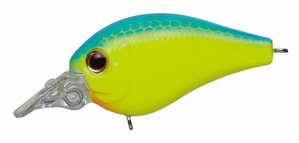 Evergreen Bass Lure MoDO Piccolo Dive Shallow #28 Blue Back Chart
