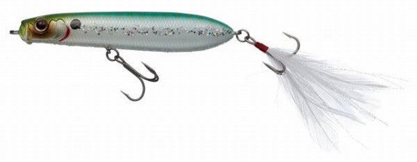 Evergreen Bass Lure MoDO Shower Blows 77.7 #244 Emerald Shiner