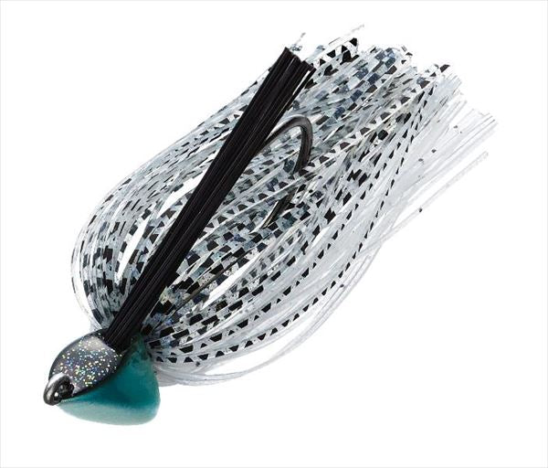 Evergreen Rubber Jig Grass Ripper 1/4oz #123 Hasu