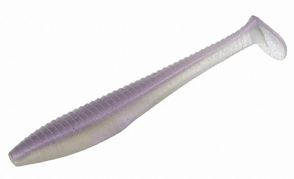 Evergreen Worm Head Shaker 5inch Secret Shad