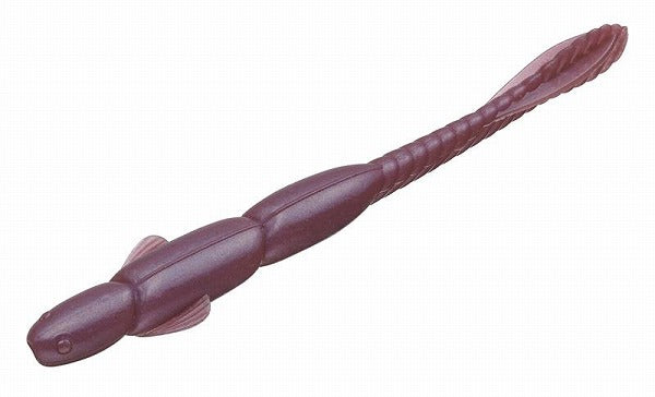 Evergreen Worm I-macho 2.8inch #128 Mihara Raw earthworm