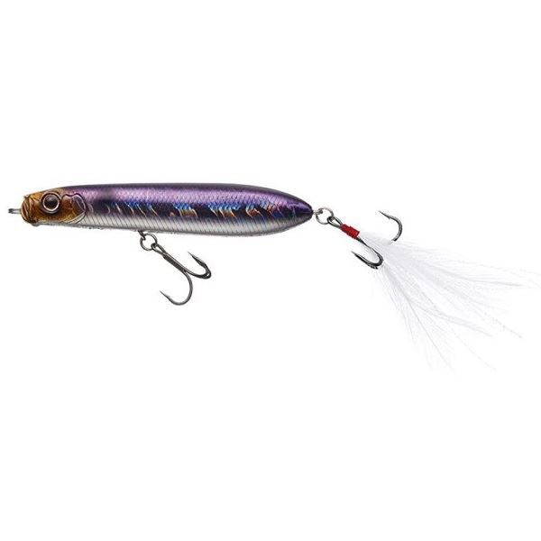 Evergreen Bass Lure MoDO Shower Blows 77.7 #209 Hologram Wakasagi