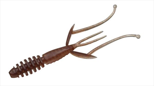 Evergreen Worm Fact C-4 Shrimp 2.8inch #134 Earthworm