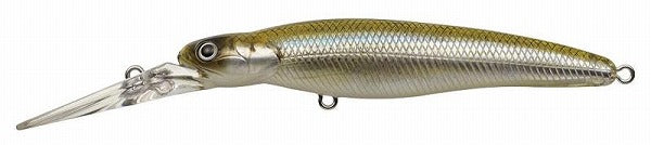 Evergreen Bass Lure Kicker Eater #413 RP Lake Wakasagi