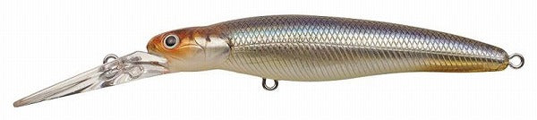 Evergreen Bass Lure Kicker Eater #419 RP Reservoir Wakasagi