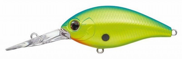 Evergreen Bass Lure Combat Crank 320 #28 Blue Back Chart