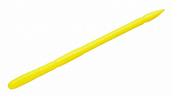 Evergreen Bow Worm 8inch High buoyancy #H141 Matte Chart (H)