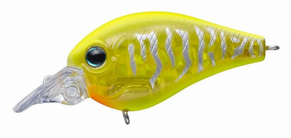 Evergreen Bass Lure MoDO Piccolo Dive Shallow #67 Flash Chart