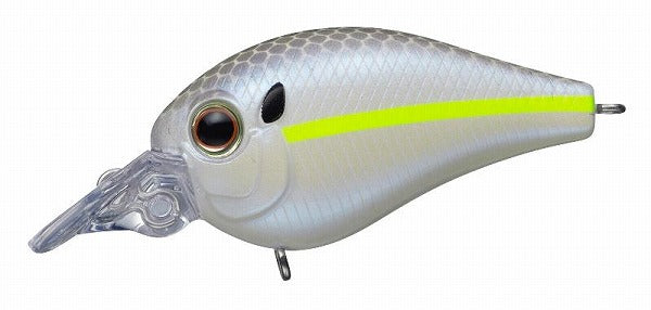 Evergreen Bass Lure MoDO Piccolo Dive Shallow #380 Chart Shad