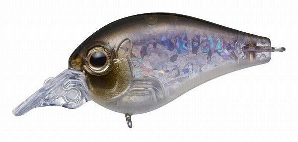 Evergreen Bass Lure MoDO Piccolo Dive Shallow #383 Neon Wakasagi