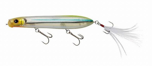 Evergreen Bass Lure MoDO Shower Blows Shorty #422 Secret Ghost Chart