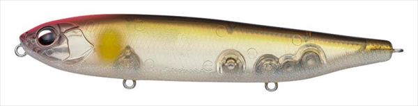 Evergreen Bass Lure Justine 115 #838 Pink Head Flash Ayu