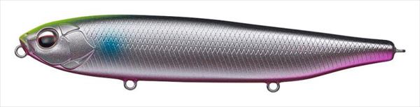 Evergreen Bass Lure Justine 115 #840 Silver Powder Inakko Pinkberry