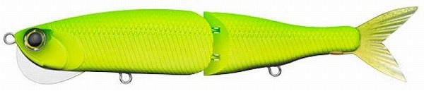 Evergreen Seabass Lure Sea Drive #839 Mat Lime Blackberry