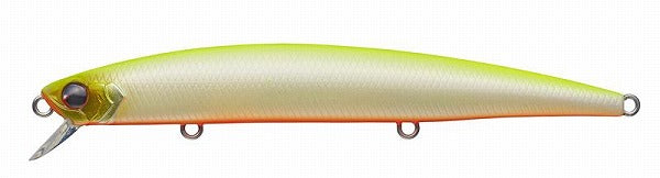 Evergreen SeaBass Lure Stream Rogue 135 #602 Big Bite Chart