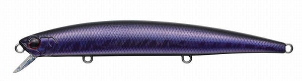 Evergreen SeaBass Lure Stream Rogue 135 #771 Demon Black