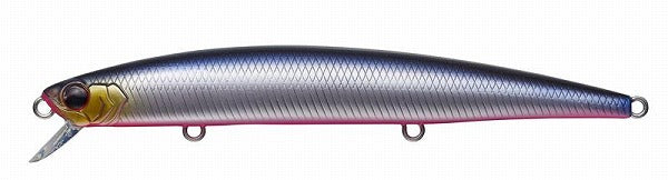 Evergreen SeaBass Lure Stream Rogue 135 #858 Katakuchi Pink Berry