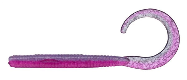 Evergreen Worm Lucy 3.2inch #159 Morning Dawn