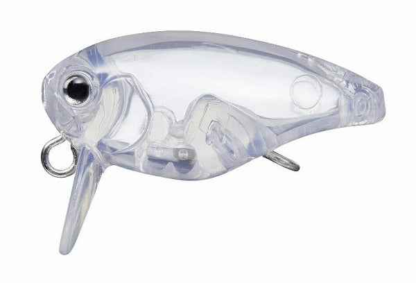 Evergreen Trout Plug Killer Bug 23 #01 Clear