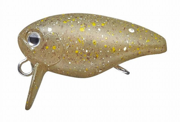 Evergreen Trout Plug Killer Bug 23 #10 Natural Pellet