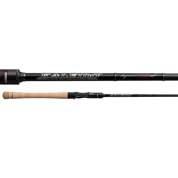 Evergreen Bass Rod Kaleido Inspirare IRSC-610MHRF Super Raven RS (Baitcasting 1 piece)