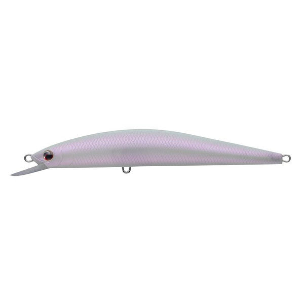 Evergreen Seabass Lure Wide Seeker #769 Matt Purple Pearl