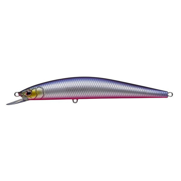 Evergreen Seabass Lure Wide Seeker #858 Anchovy Pink Berry