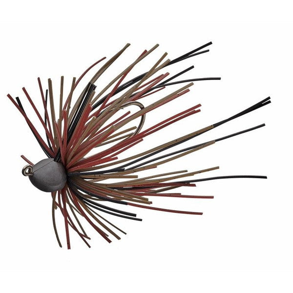 Evergreen Rubber Jig Cover Creeper 7g #203 Baby Crayfish