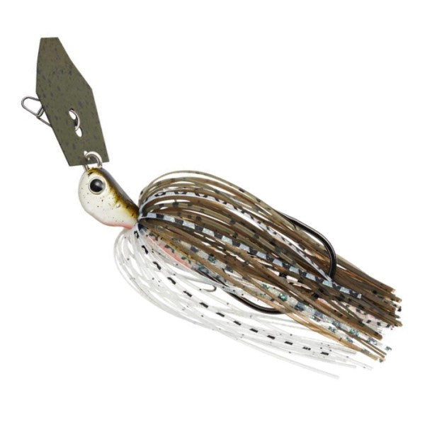 Evergreen Jack Hammer 3/8oz #41 GR Pumpkin Shad